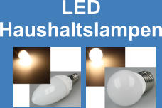 LED Haushaltslampen