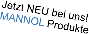 Jetzt NEU bei uns! MANNOL Produkte